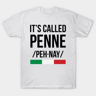 It's called Pasta Penne T-Shirt